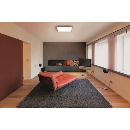 Ledvance - Panel LED RGBW regulable SMART+ PLANON LED/40W/230V 3000-6500K 60x60 cm Wi-Fi + control remoto
