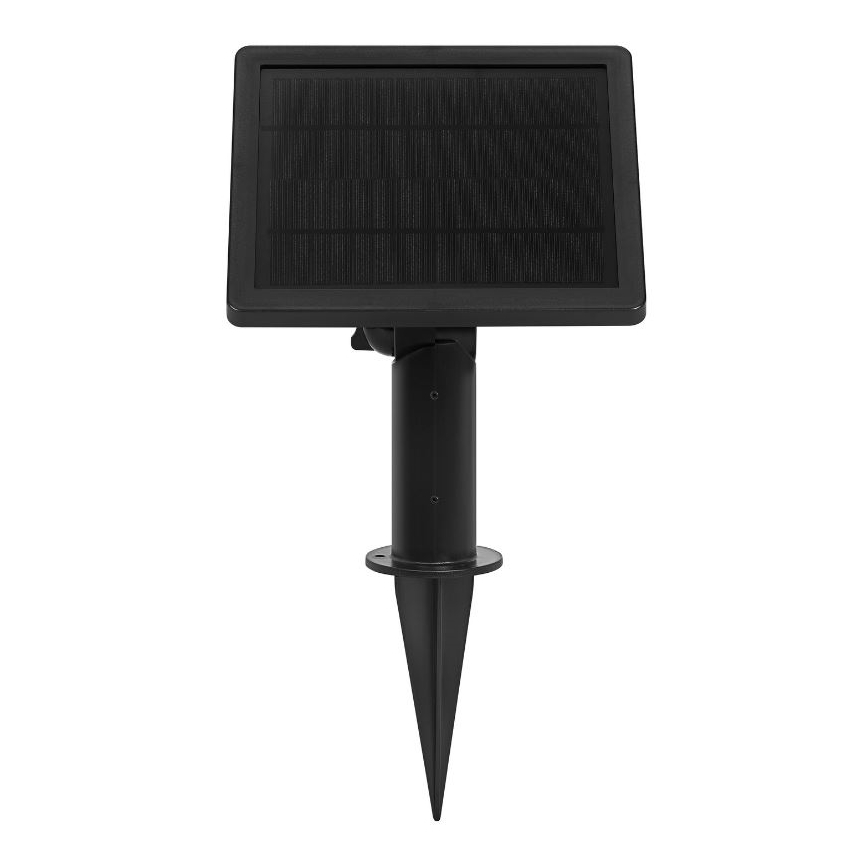 Ledvance - Panel solar híbrido ENDURA 24W/12V 2000 mAh IP67