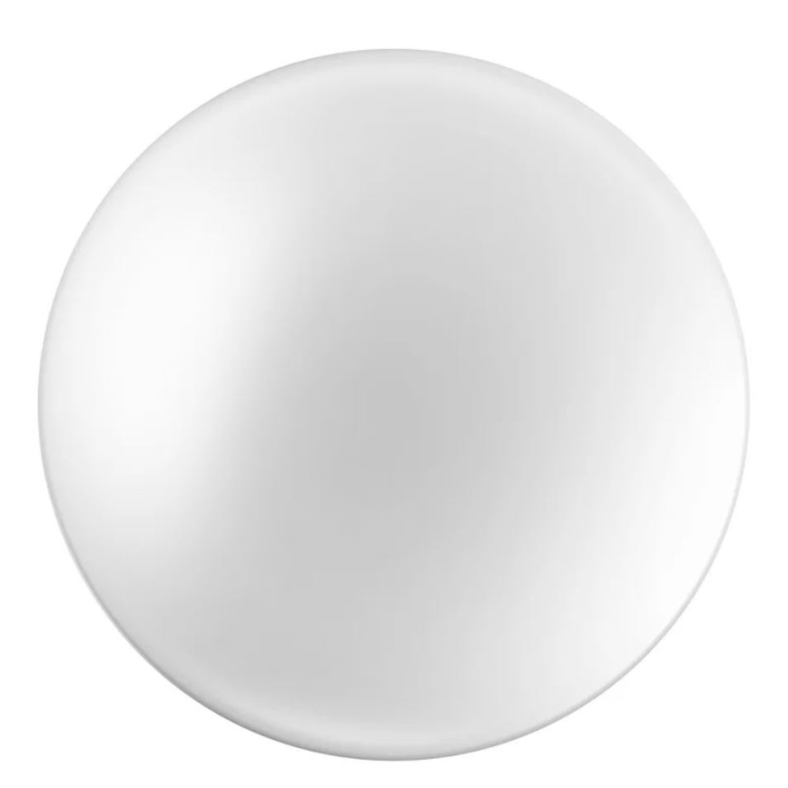 Ledvance - Plafón LED de baño CEILING ROUND LED/12W/230V 3000K IP44