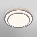 Ledvance - Plafón LED ORBIS BERLIN LED/16W/230V plata
