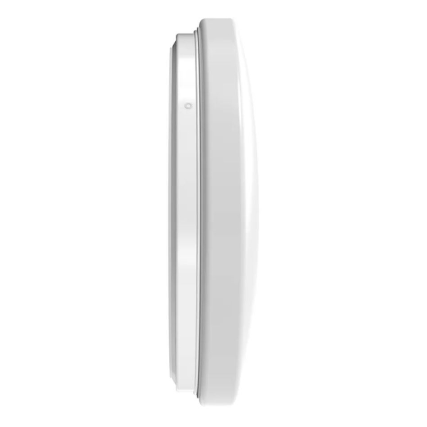 Ledvance - Luminaria LED de techo para baño con sensor crepuscular REDONDA LED/24W/230V IP44
