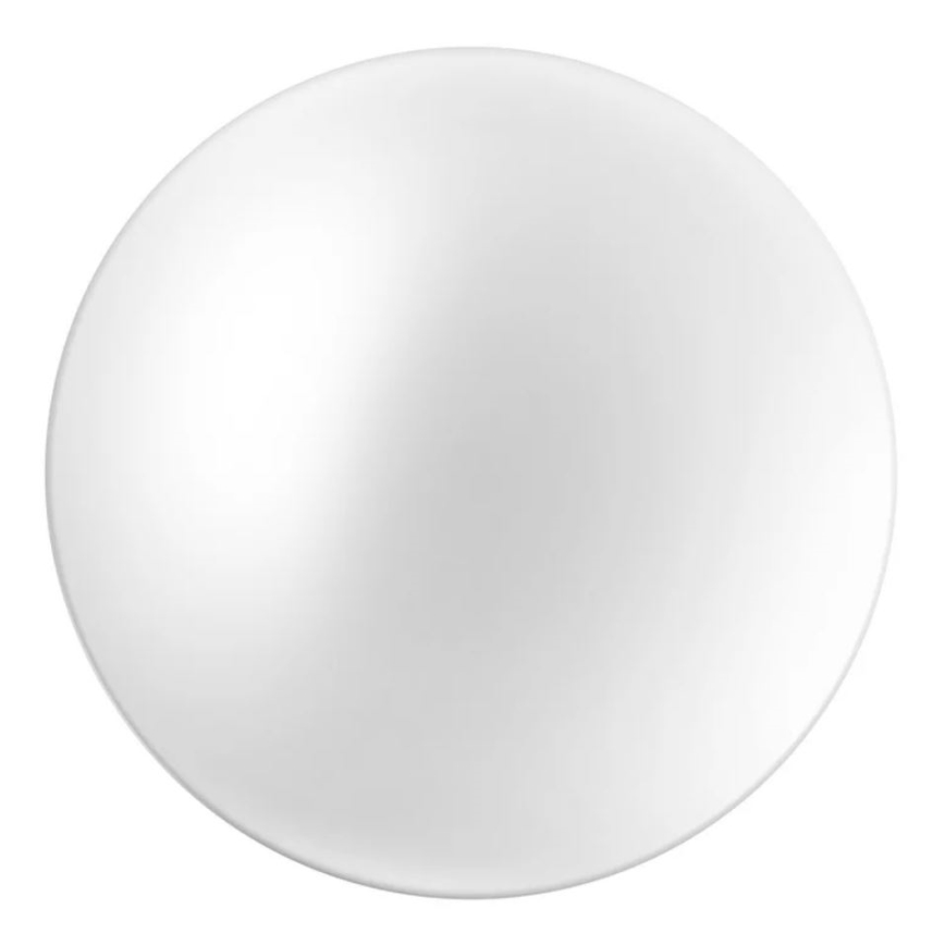 Ledvance - Luminaria LED de techo para baño con sensor crepuscular CEILING ROUND LED/24W/230V IP44