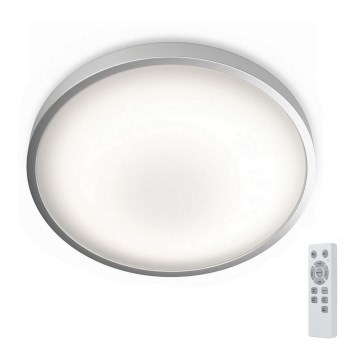 Ledvance - Plafón LED regulable ORBIS LED/17W/230V 2700-6500 + mando a distancia