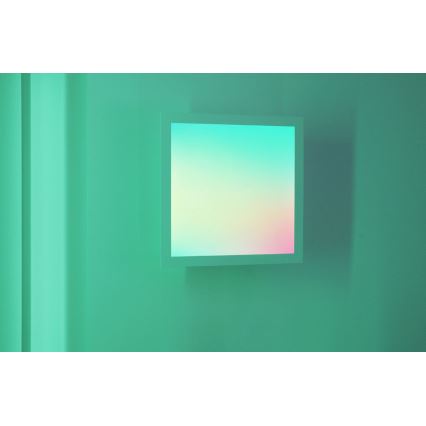 Ledvance - Plafón LED RGBW regulable SMART+ MAGIC LED/14W/230V 2700-6500K Wi-Fi + control remoto