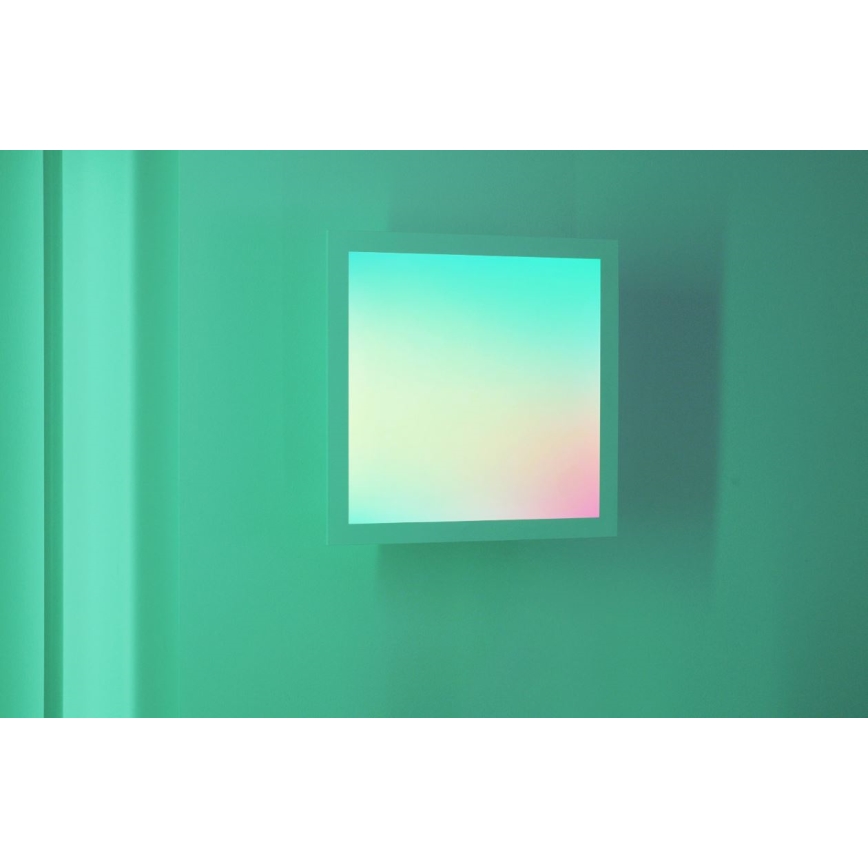 Ledvance - Plafón LED RGBW regulable SMART+ MAGIC LED/14W/230V 2700-6500K Wi-Fi + control remoto
