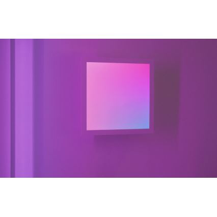 Ledvance - Plafón LED RGBW regulable SMART+ MAGIC LED/24W/230V 2700-6500K Wi-Fi + control remoto