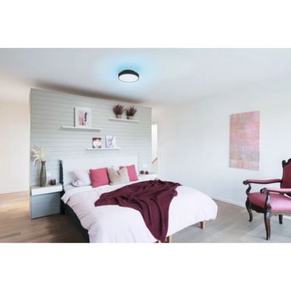 Ledvance - Plafón LED RGBW regulable SMART+ ORBIS LED/28W/230V 3000-6500K Wi-Fi
