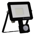 Ledvance - Proyector LED con sensor de movimiento y sensor crepuscular FLOODLIGHT LED/20W/230V 3000K IP65