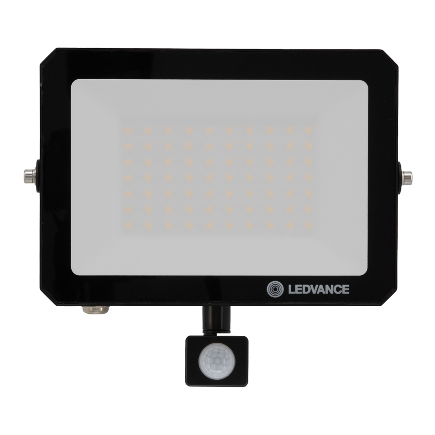 Ledvance - Proyector LED con sensor de movimiento y de crepúsculo FLOODLIGHT LED/50W/230V 3000K IP65
