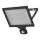 Ledvance - Proyector LED de pared exterior con sensor FLOODLIGHT ESSENTIAL LED/200W/230V IP44