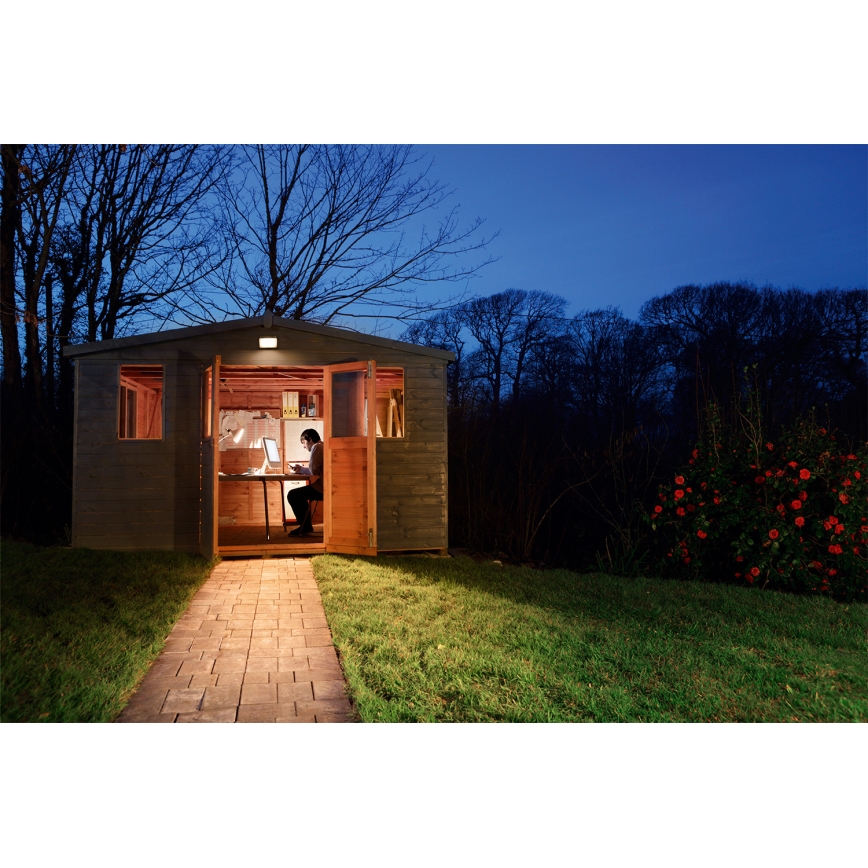 Ledvance - Proyector LED de pared para exterior FLOODLIGHT LED/50W/230V IP65