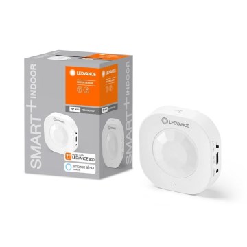 Ledvance - Sensor de movimiento inteligente SMART+ 3,7V 500 mAh Wifi