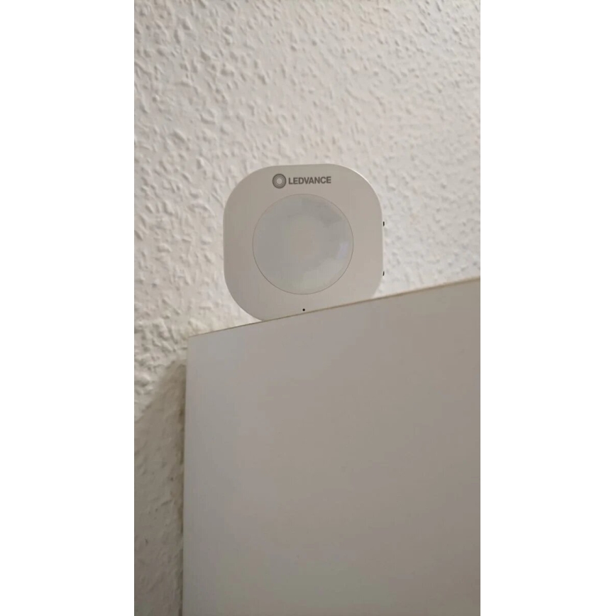 Ledvance - Sensor de movimiento inteligente SMART+ 3,7V 500 mAh Wifi