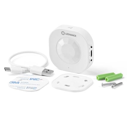 Ledvance - Sensor de movimiento inteligente SMART+ 3,7V 500 mAh Wifi