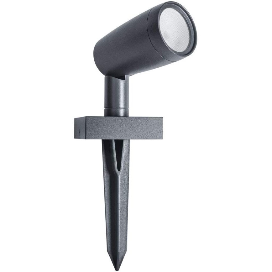 Ledvance - SET 3x LED RGBW Lámpara de exterior SMART + SPOT 3xLED/4,5W/230V IP65 Wi-Fi