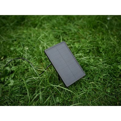 Ledvance - Tira LED solar RGB regulable FLEX MAGIC 3m LED/1,2W/5V IP44 + mando a distancia
