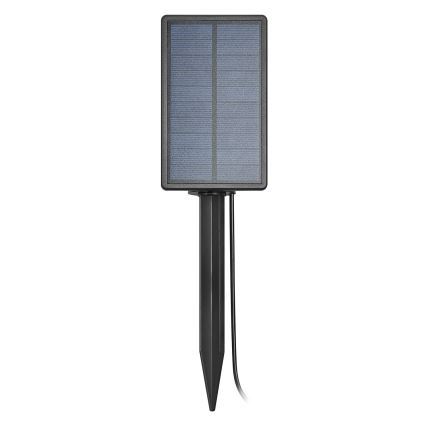 Ledvance - Tira LED solar RGB regulable FLEX MAGIC 3m LED/1,2W/5V IP44 + mando a distancia