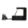 Legrand 050412 - Cable de extensión con interruptor para tablero de mesa 4Z Tipo E + 2x USB-A 1,5m negro