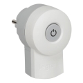 Legrand 50409 - Enchufe con interruptor 230V/16A