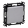 Legrand 752301 - Interruptor VALENA LIFE nr.1 250V/10A aluminio