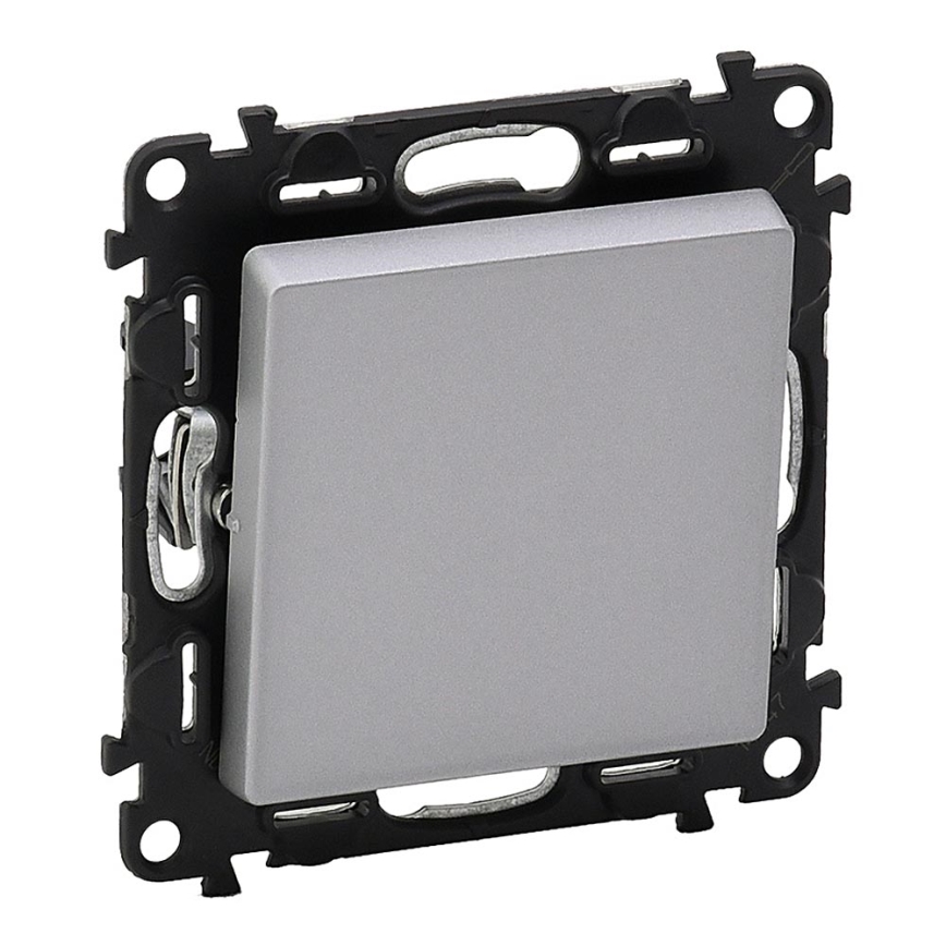 Legrand 752307 - Interruptor cruzado VALENA LIFE č.7 250V/10A aluminio