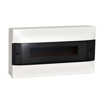 Legrand - Cuadro eléctrico 18M IP40 blanco/negro