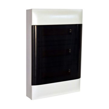 Legrand - Cuadro eléctrico 36 módulos (IP40) blanco/negro