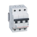Legrand - Interruptor automático magnetotérmico 3 polos RX3 3P C 16A 6000A