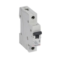 Legrand - Interruptor automático magnetotérmico modular unipolar RX3 1P B 20 A 6000 A