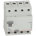 Legrand - Interruptor diferencial 4 polos RX3 4P 40 A 30 mA AC