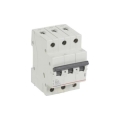 Legrand - Interruptor magnetotérmico 3 polos RX3 3P curva B 20 A 6000 A