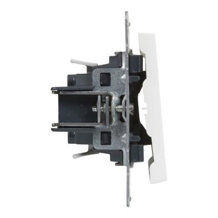 Legrand - Interruptor unipolar č. 1 sin marco SUNO blanco