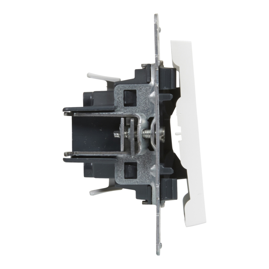 Legrand - Interruptor unipolar č. 1 sin marco SUNO blanco