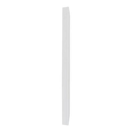 Legrand - Marco doble SUNO blanco