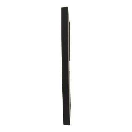 Legrand - Marco doble SUNO negro