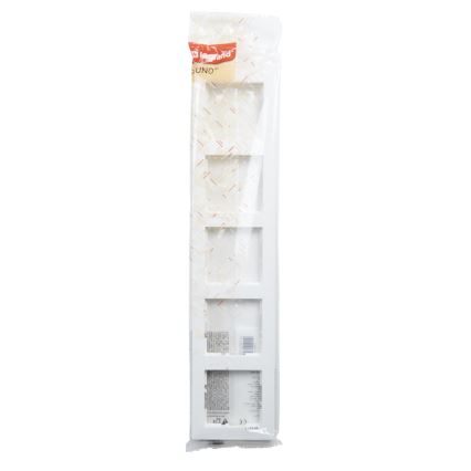 Legrand - Marco quintuple SUNO blanco