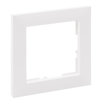 Legrand - Marco sencillo SUNO blanco