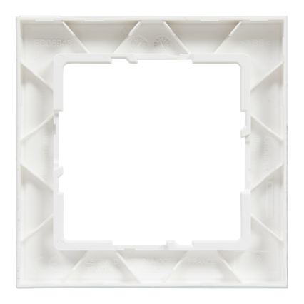Legrand - Marco sencillo SUNO blanco