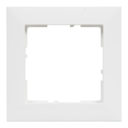 Legrand - Marco sencillo SUNO blanco