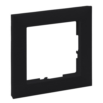 Legrand - Marco sencillo SUNO negro