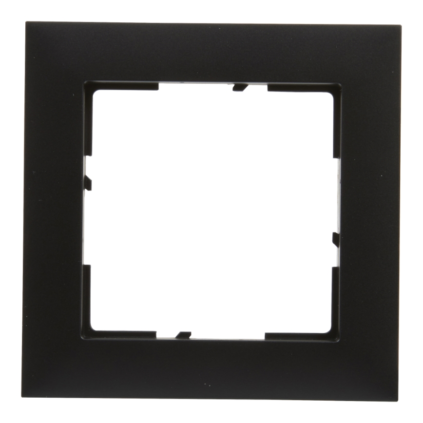 Legrand - Marco sencillo SUNO negro