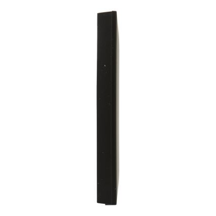 Legrand - Marco sencillo SUNO negro