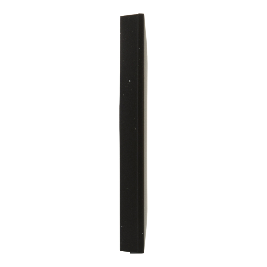Legrand - Marco sencillo SUNO negro
