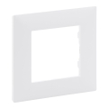 Legrand - Marco simple NILOE STEP blanco
