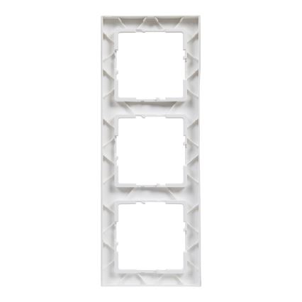 Legrand - Marco triple SUNO blanco