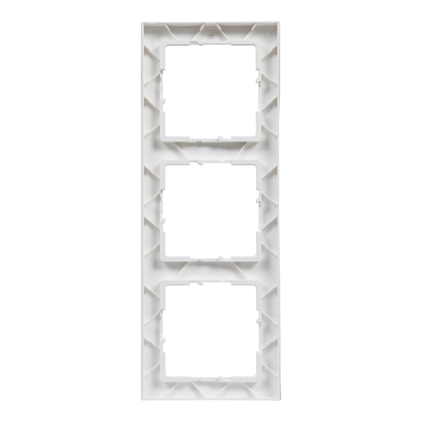 Legrand - Marco triple SUNO blanco