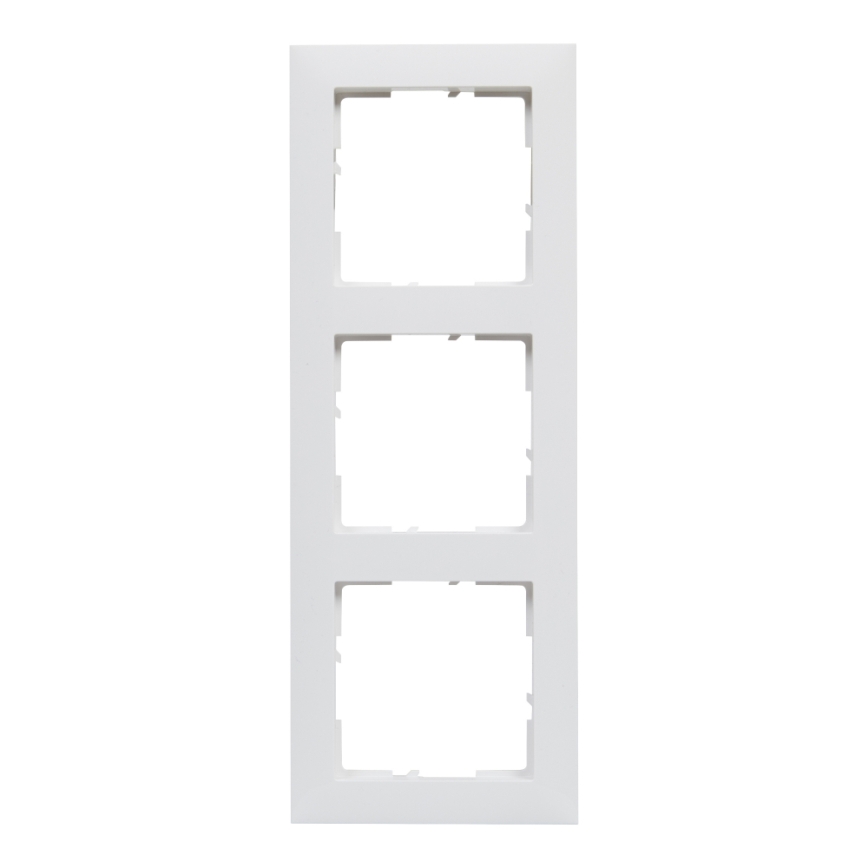 Legrand - Marco triple SUNO blanco