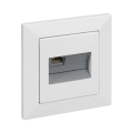 Legrand - Toma Ethernet RJ45 con marco SUNO blanco