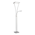 Leuchten Direkt 11722-55 - Lámpara LED regulable MARIAN LED/33,5W/230V + LED/3,6W
