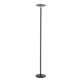 Leuchten Direkt 11729-18 - LED Lámpara de pie regulable HANS LED/22W/230V